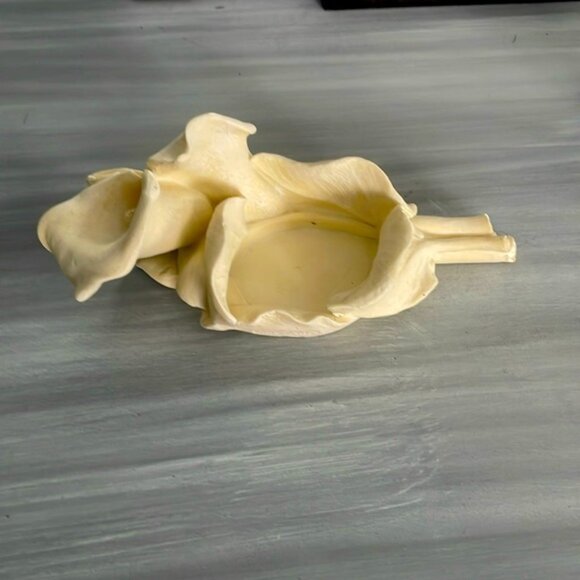 B15 Casa Elite CANDLE HOLDER Artist  M Valenti - Picture 1 of 7